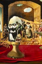 Dali's Slave Market with the Disappearing Bust of Voltaire