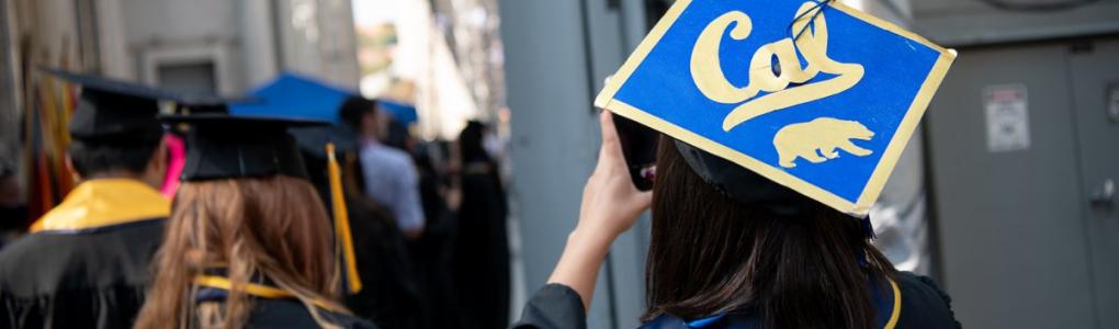 Cal Commencement