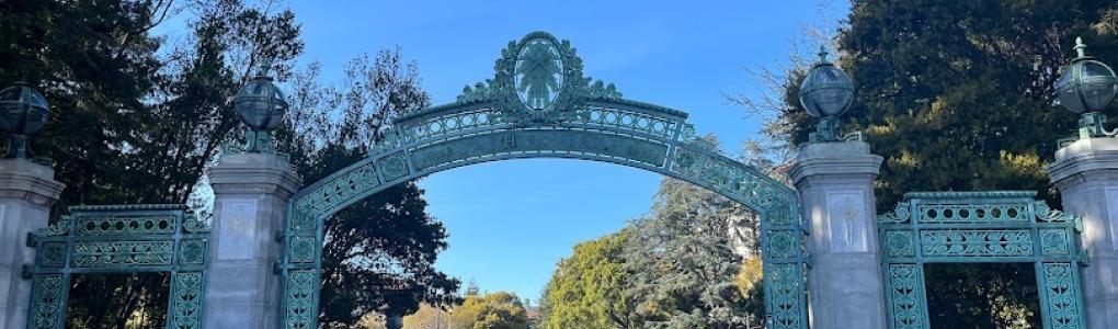 Sather GAte