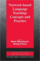 Cover of Network-based language teaching