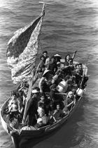 Vietnam boat refugees