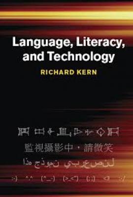 Cover of Language Literacy and Technology