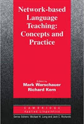 Cover of Network-based language teaching