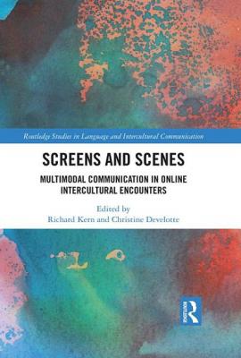 Cover of Screens and Scenes