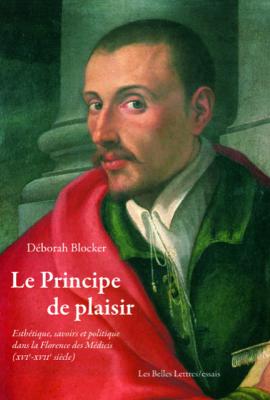 Cover of Le Principe du plaisir