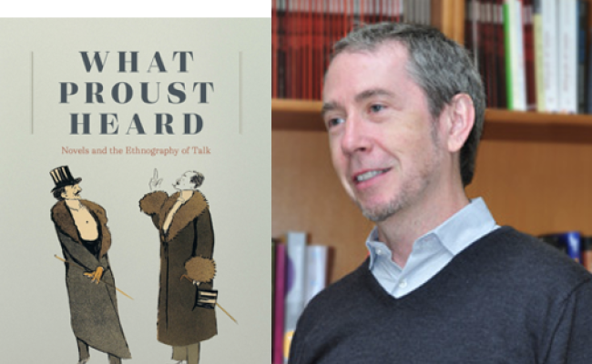 Michael Lucey and What Proust Heard